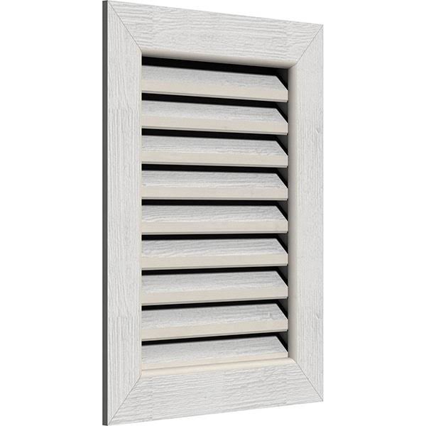 Primed Vertical Gable Vent E838747