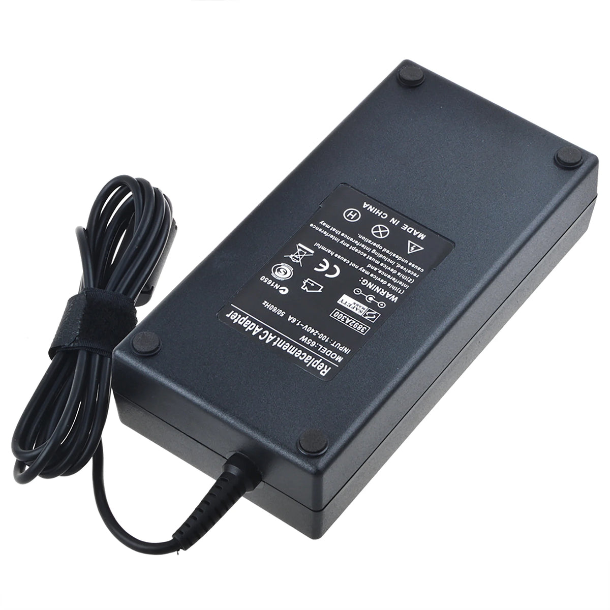 19V 6.32A 120W AC DC Adapter Power Supply Cord Cable Charger F84127