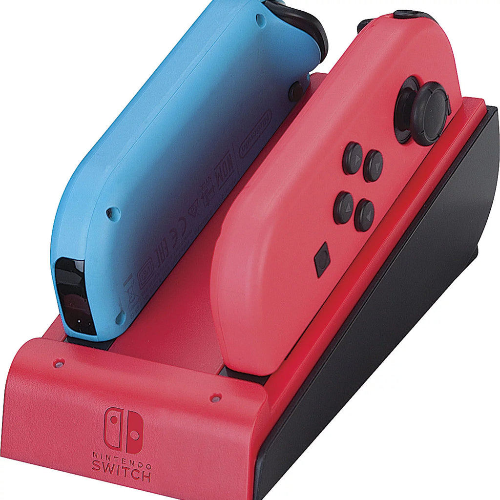 Red Joy-Con Charging Dock V50709