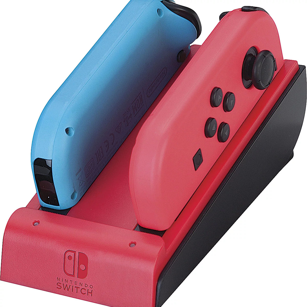 Red Joy-Con Charging Dock V50709