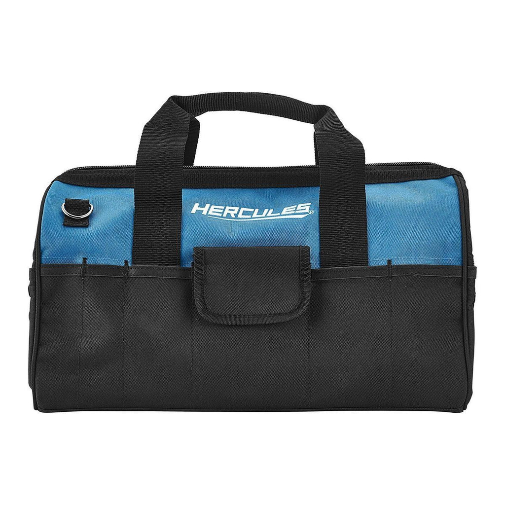 18 in. Tool Bag with 28 Pockets T244532