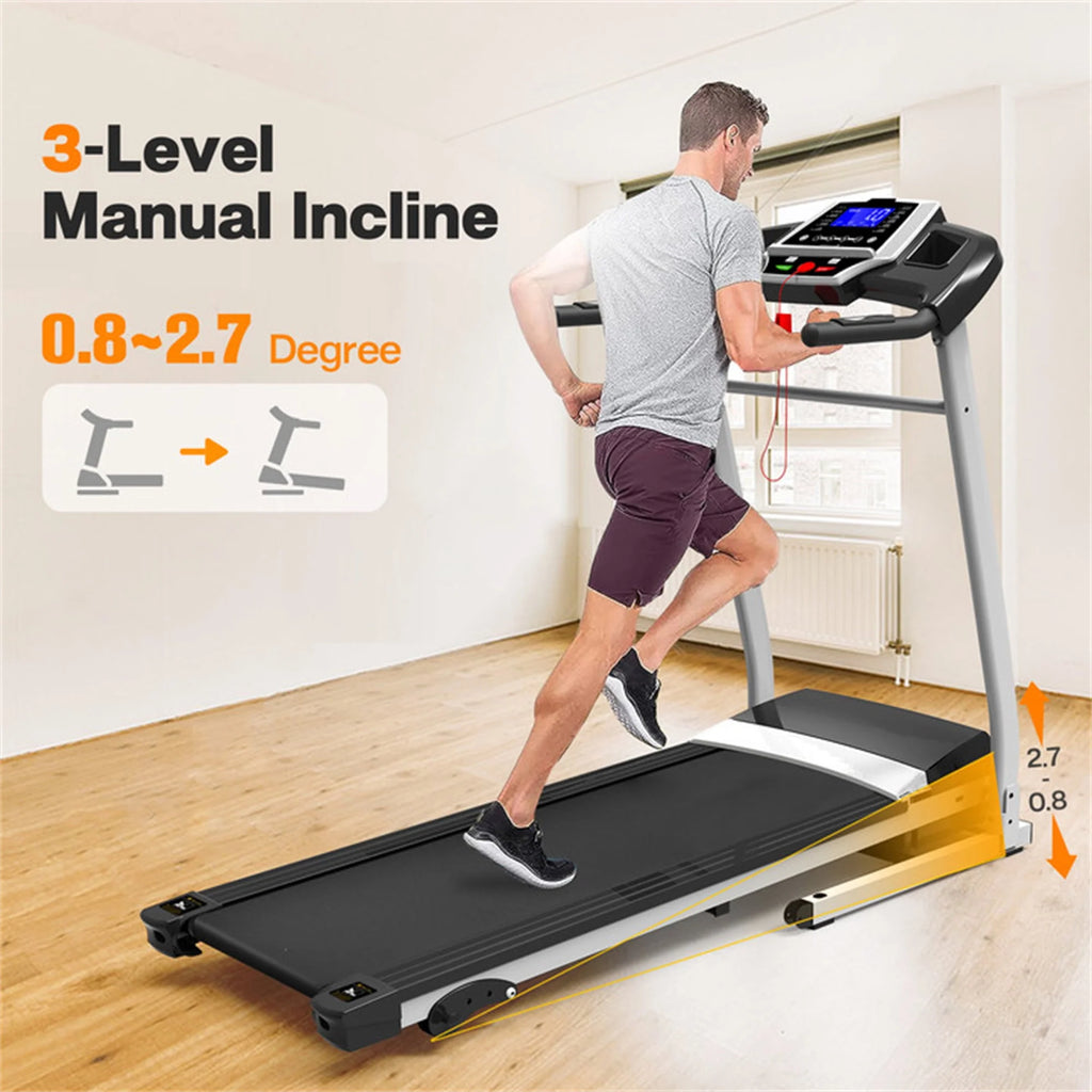 Folding Treadmill with Incline O764115