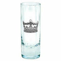 Pewter Shot Glasses, Set of 4 N662