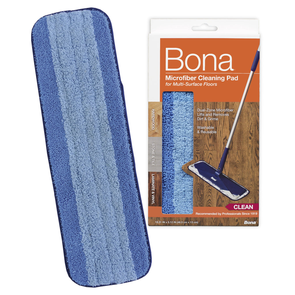 Microfiber Cleaning Pad for Hard-Surface Floors V16600