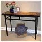 Sofa Table with Slate Top U751717