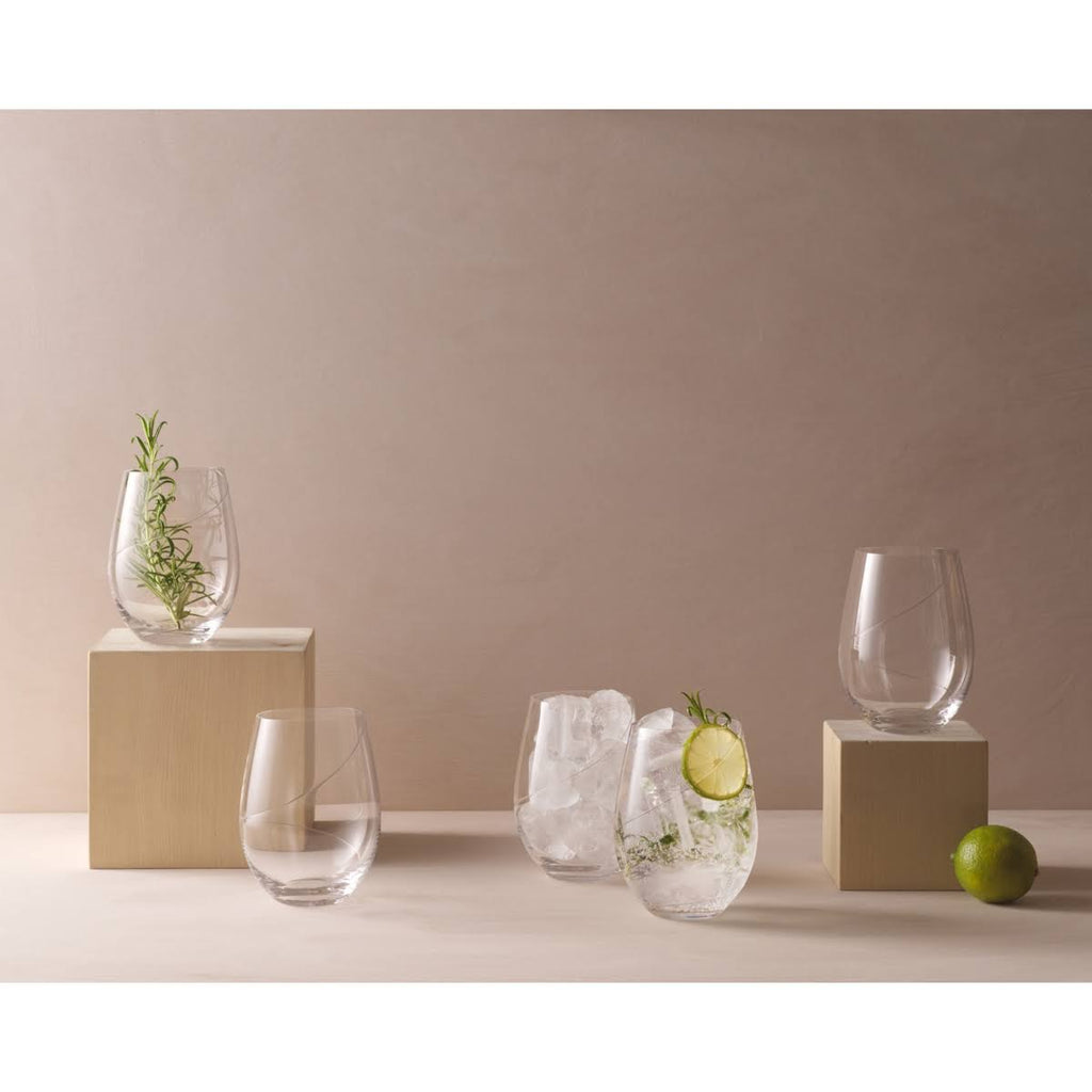 Gin & Tonic Glass S5104