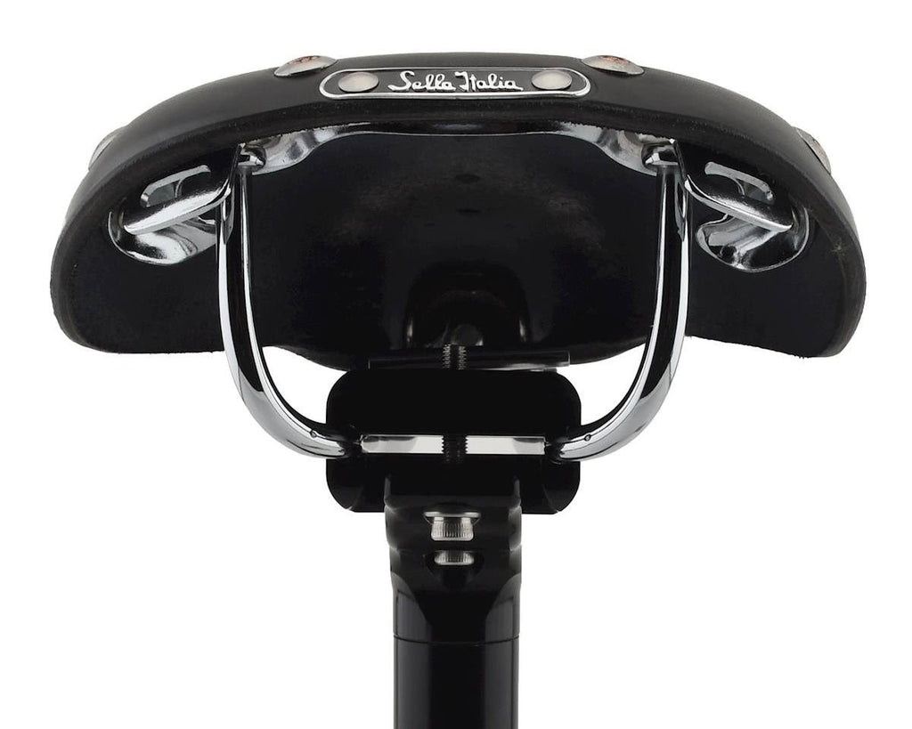 Black Saddle G589336