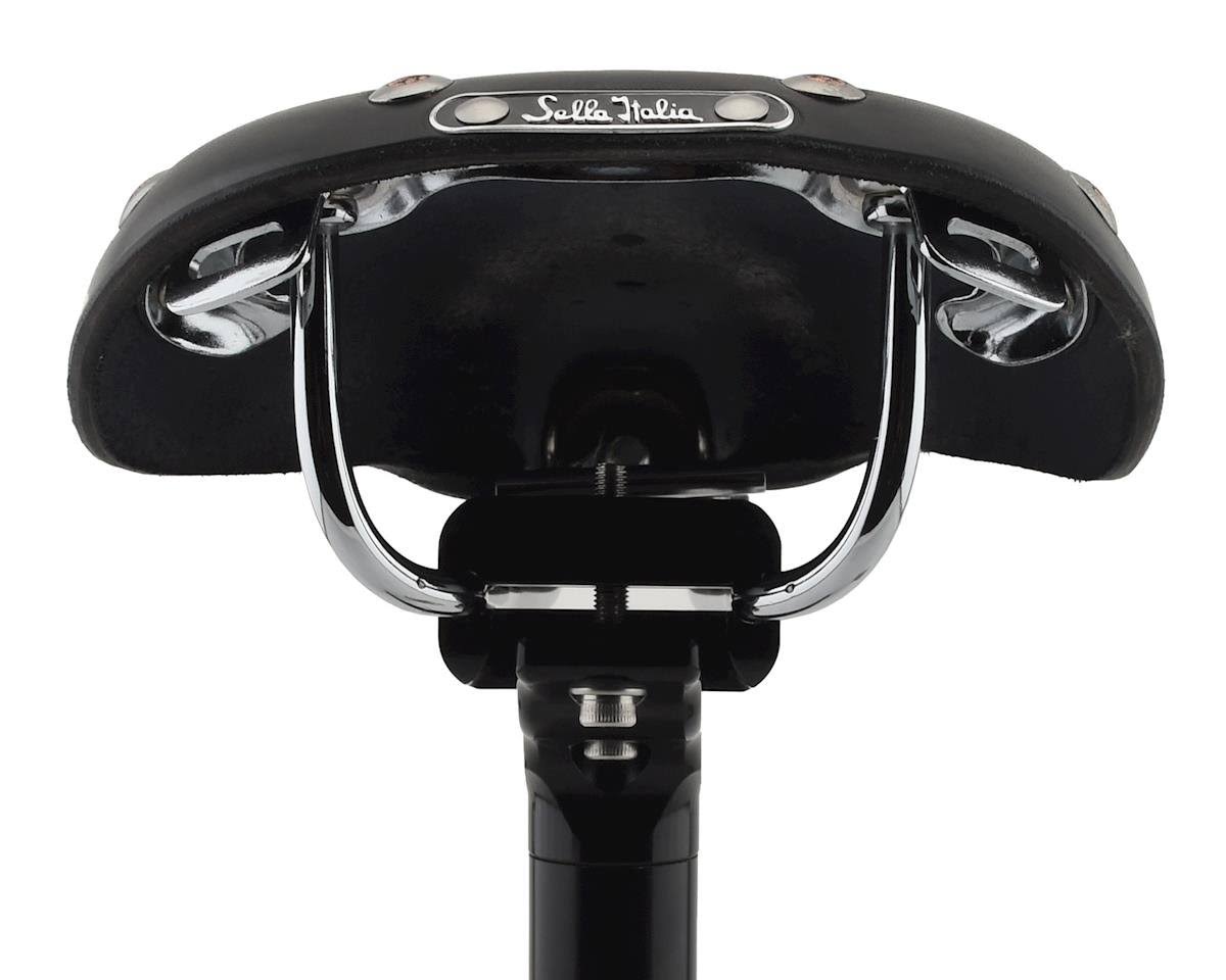 Black Saddle G589336