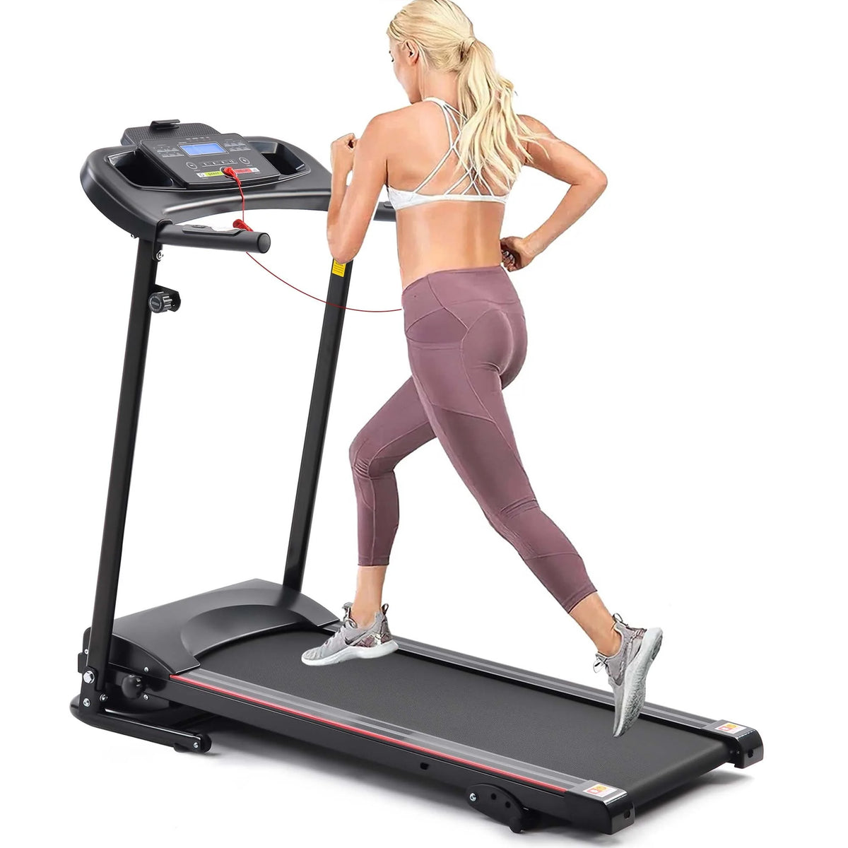 Folding Treadmill with Incline O764115