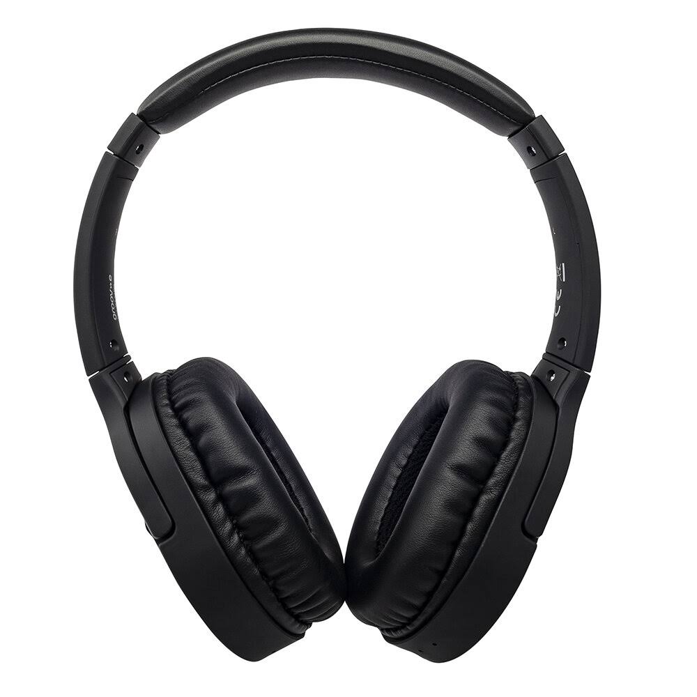 Wireless Bluetooth Headphones with Active Noise Cancelling - Black L931773