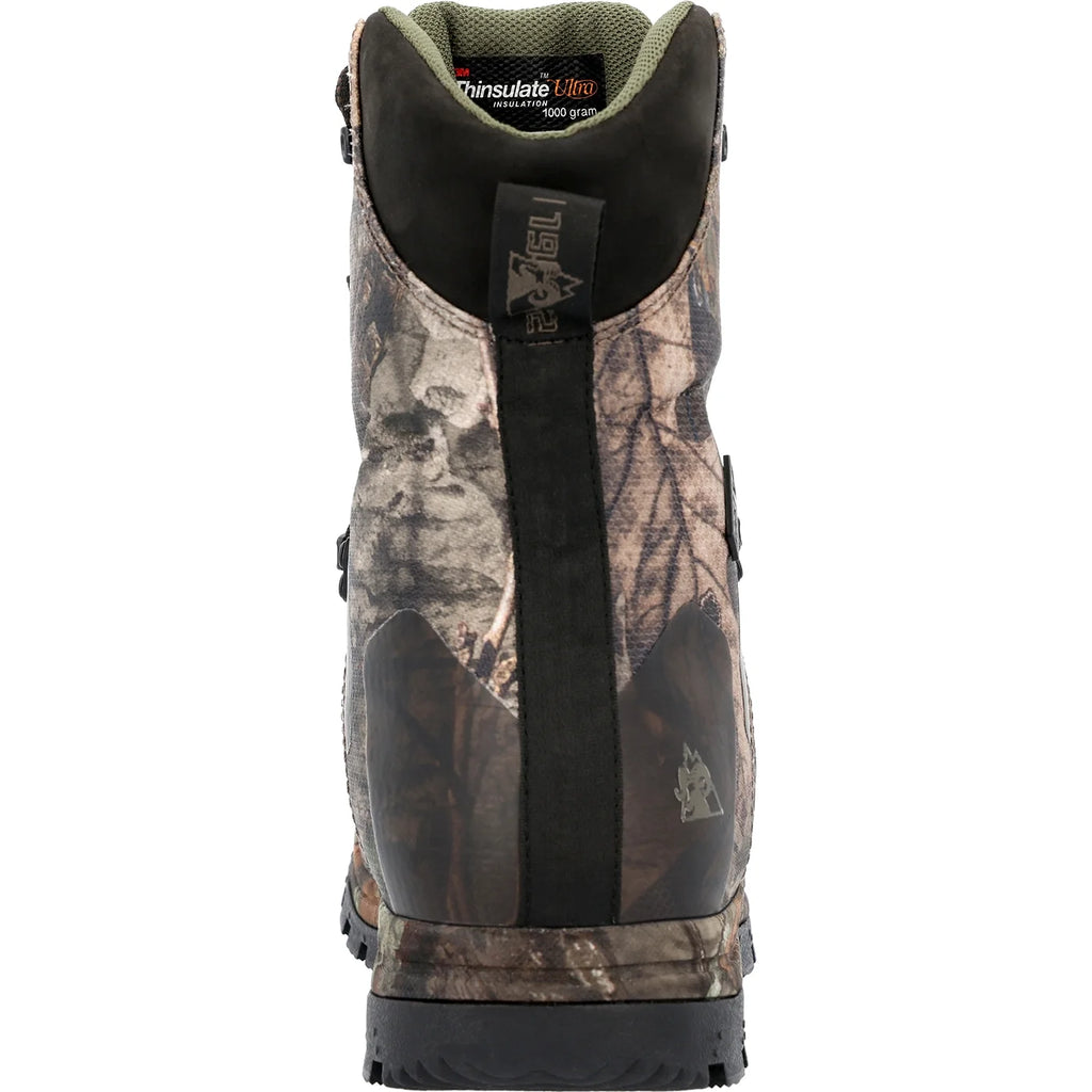 Insulated Outdoor Boot Size 10.5 A922573