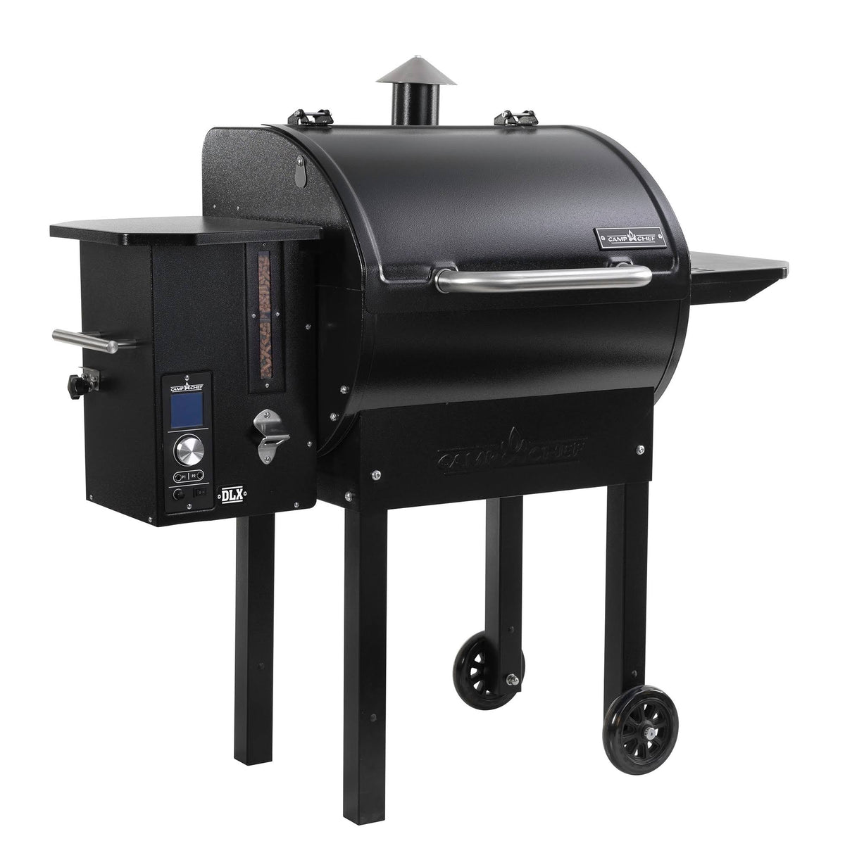 Black Pellet Grill V795307