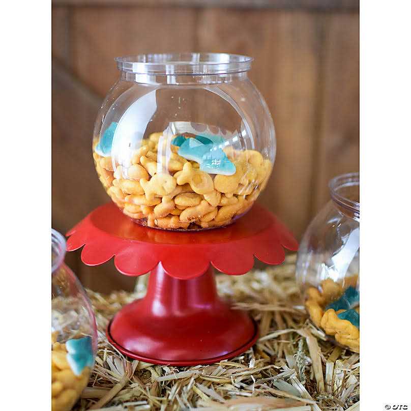 BPA-Free Plastic Fishbowl V22332