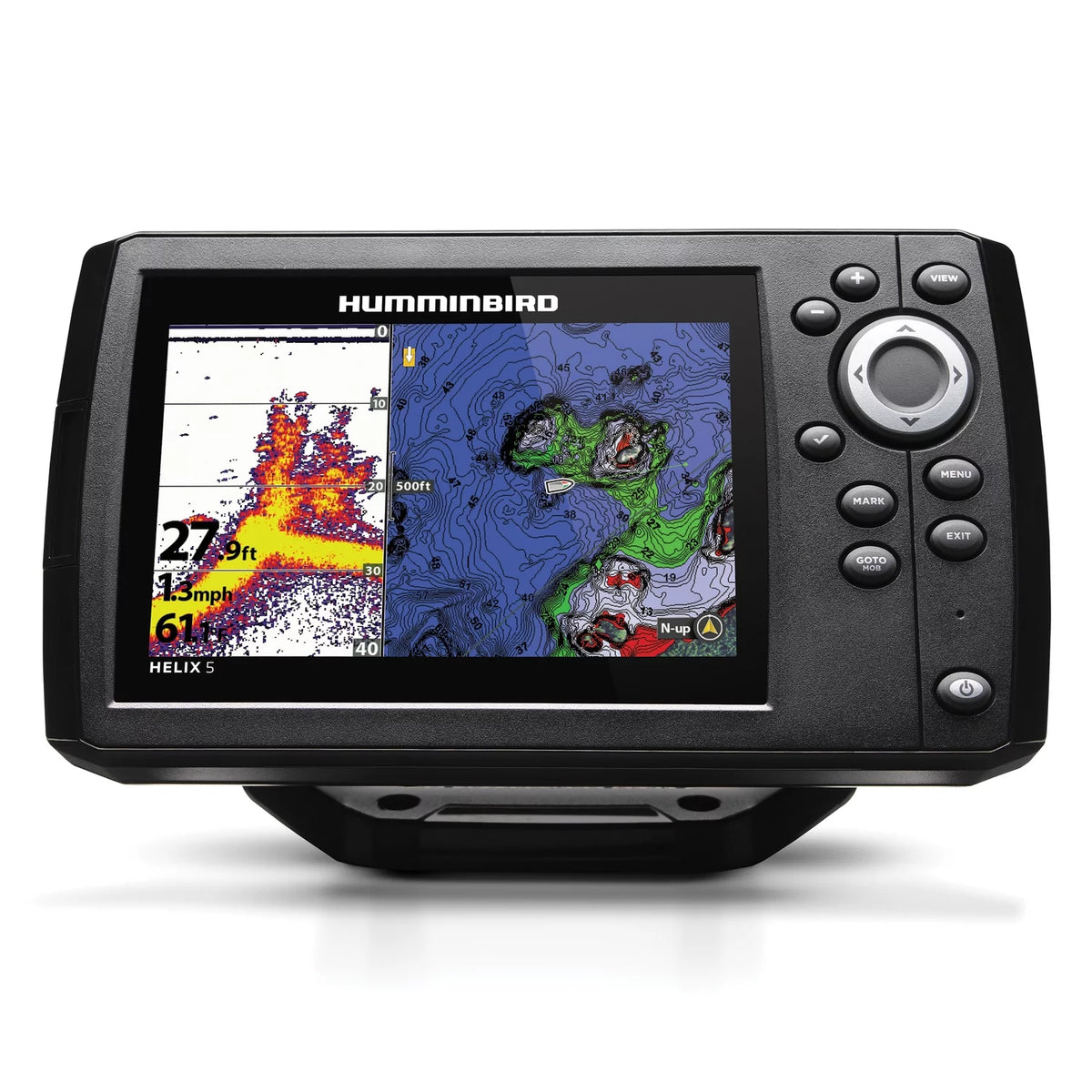 Fishfinder with GPS Y34285