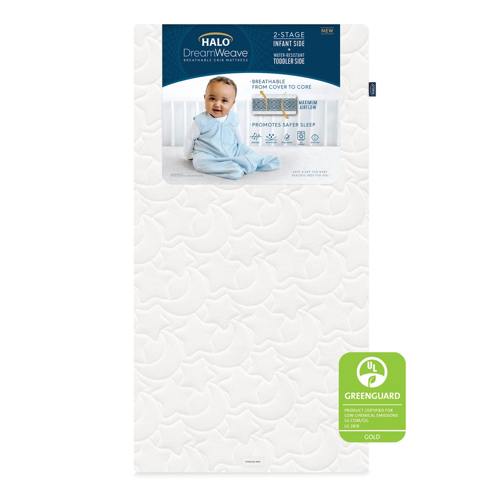Breathable Crib Mattress D8292