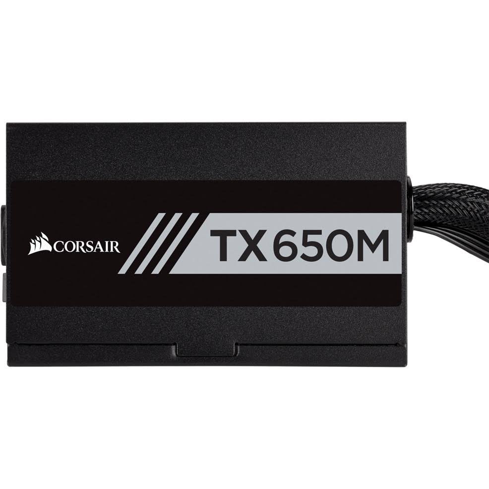 650W 80 PLUS Gold Power Supply J369