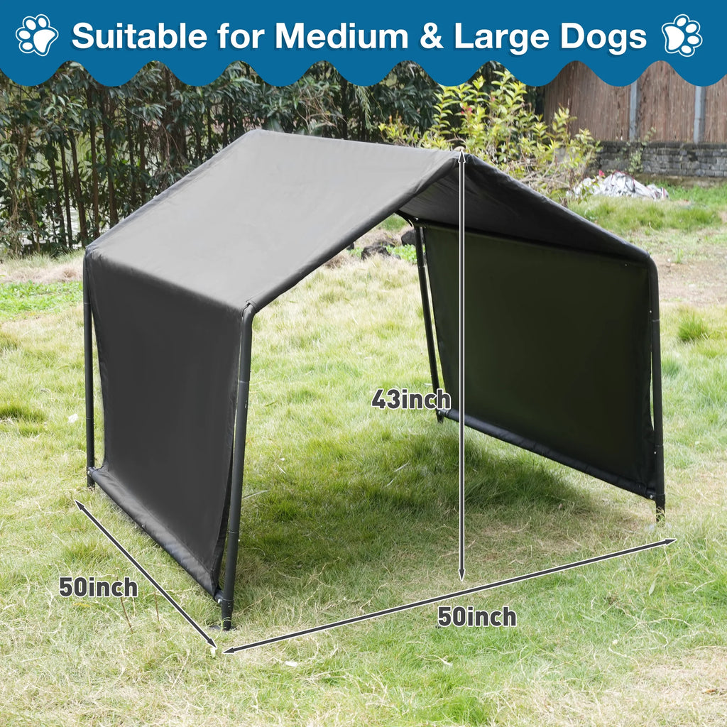 Waterproof Dog Shade Shelter P731707