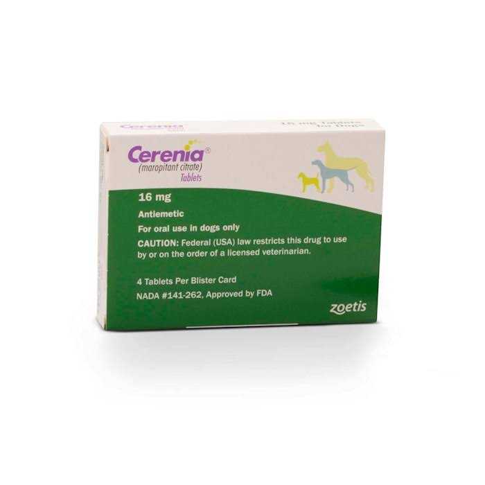 Cerenia Tablets Q337883