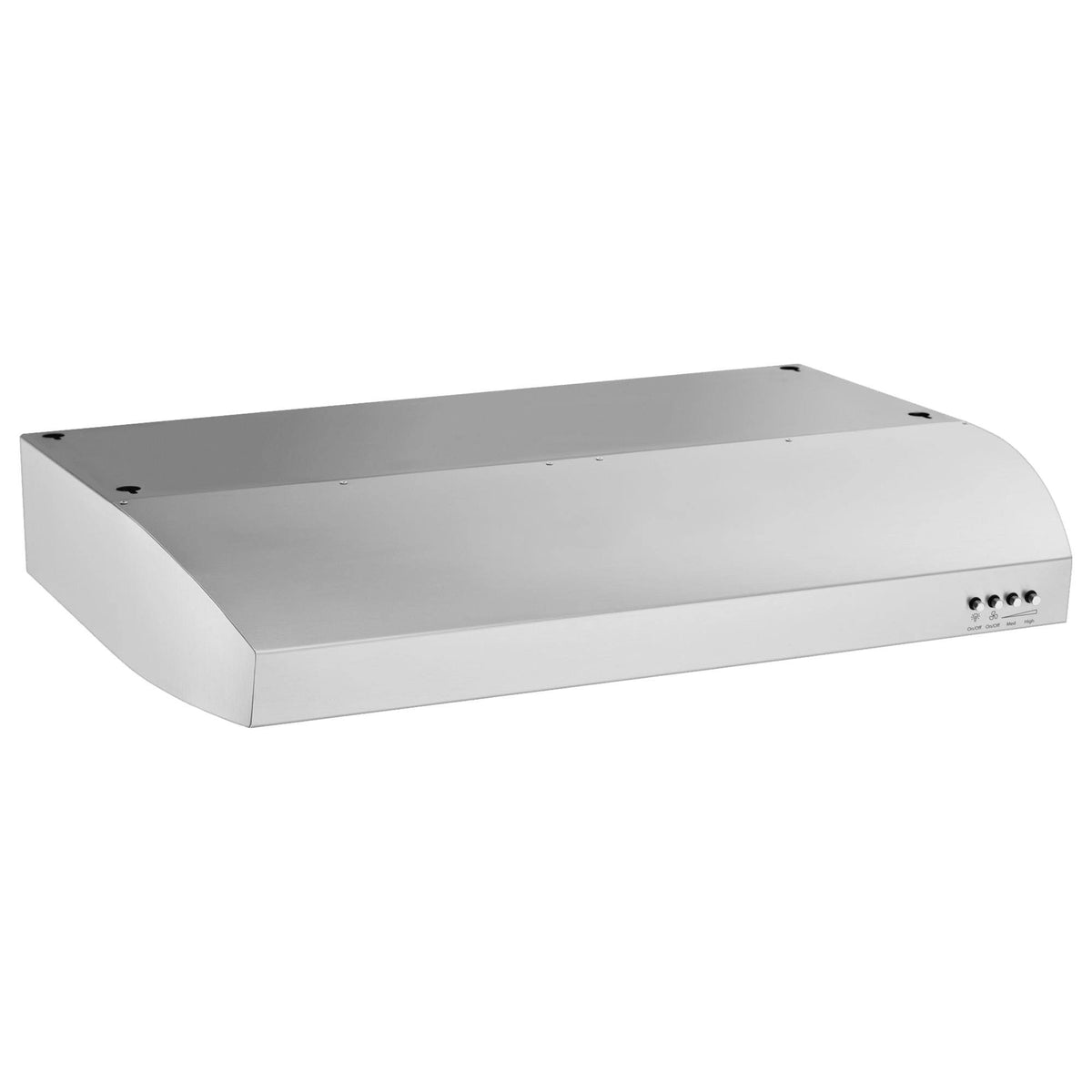 Stainless Steel Under-Cabinet Hood B6580