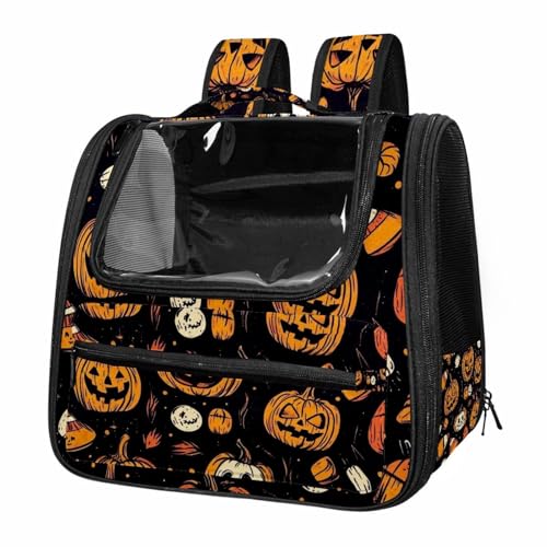 Halloween Pet Carrier Bag H89611
