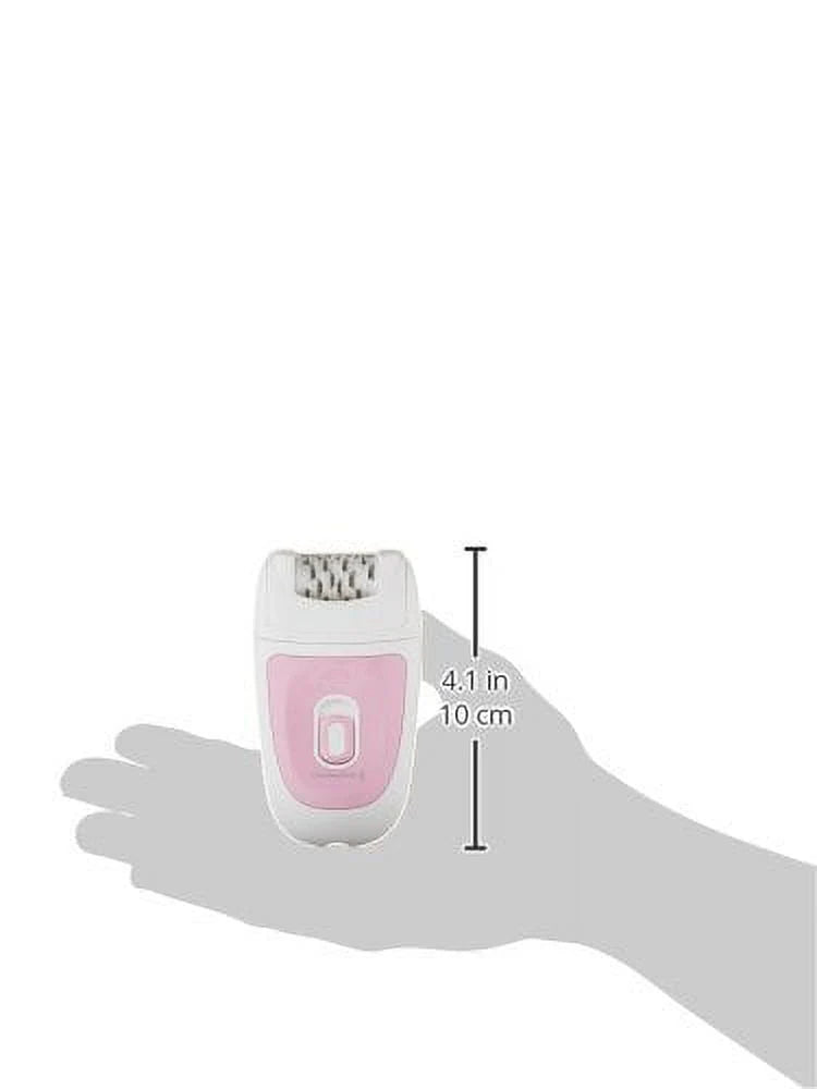 Pink Electric Epilator F875405