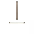 Brushed Bronze Refrigeration Handle Kit N5077