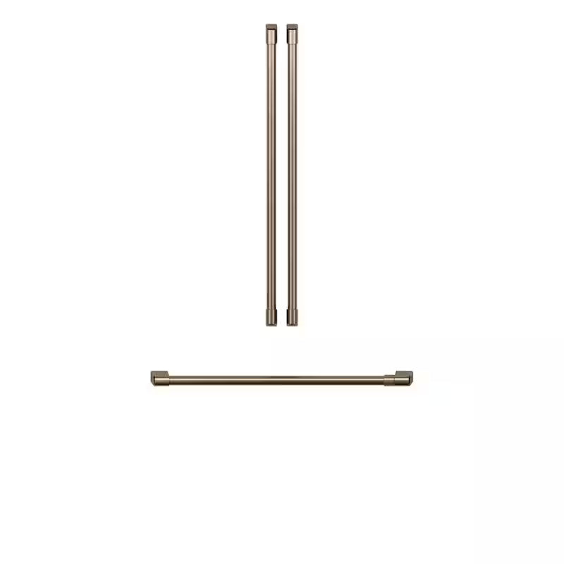 Brushed Bronze Refrigeration Handle Kit N5077