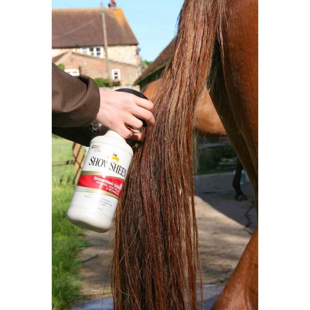 Hair Polish & Detangler F711