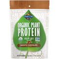 Organic Plant Protein Chocolate 9 oz J873