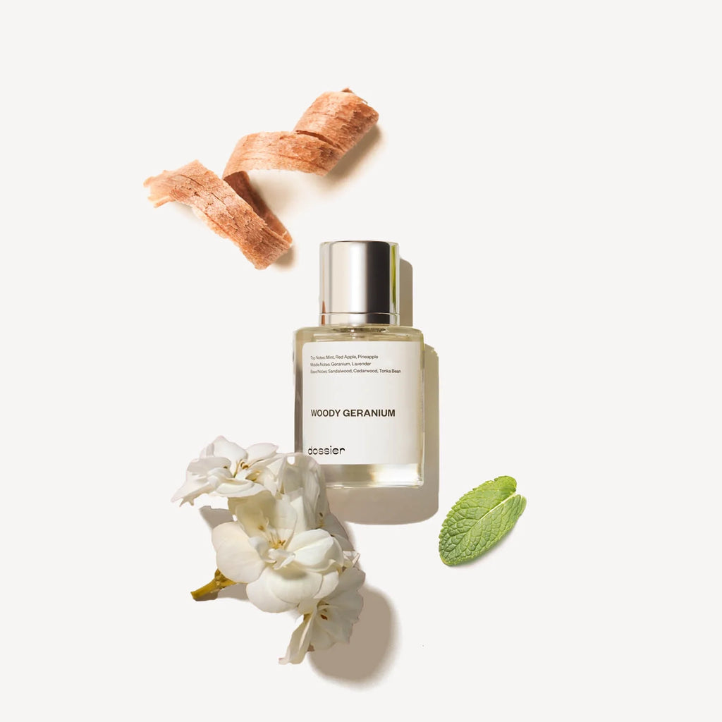 Geranium Eau De Parfum 50Ml / 1.7Oz E78245