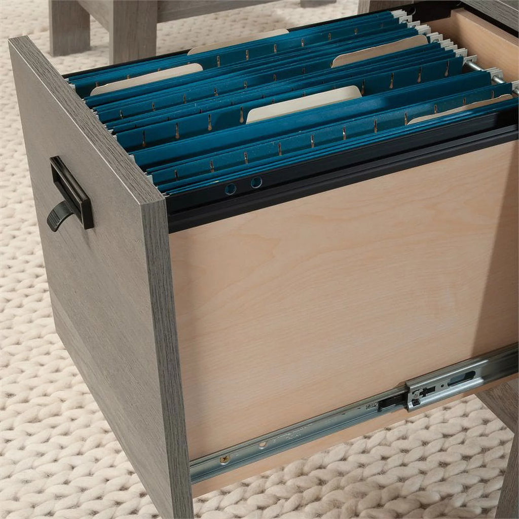 Executive Desk with Drawers D52259