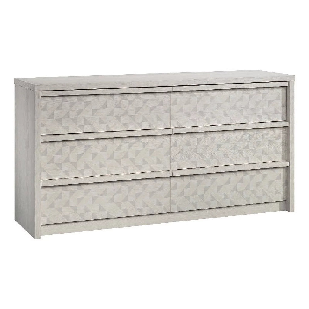 6 Drawer Engineered Wood Dresser S8919