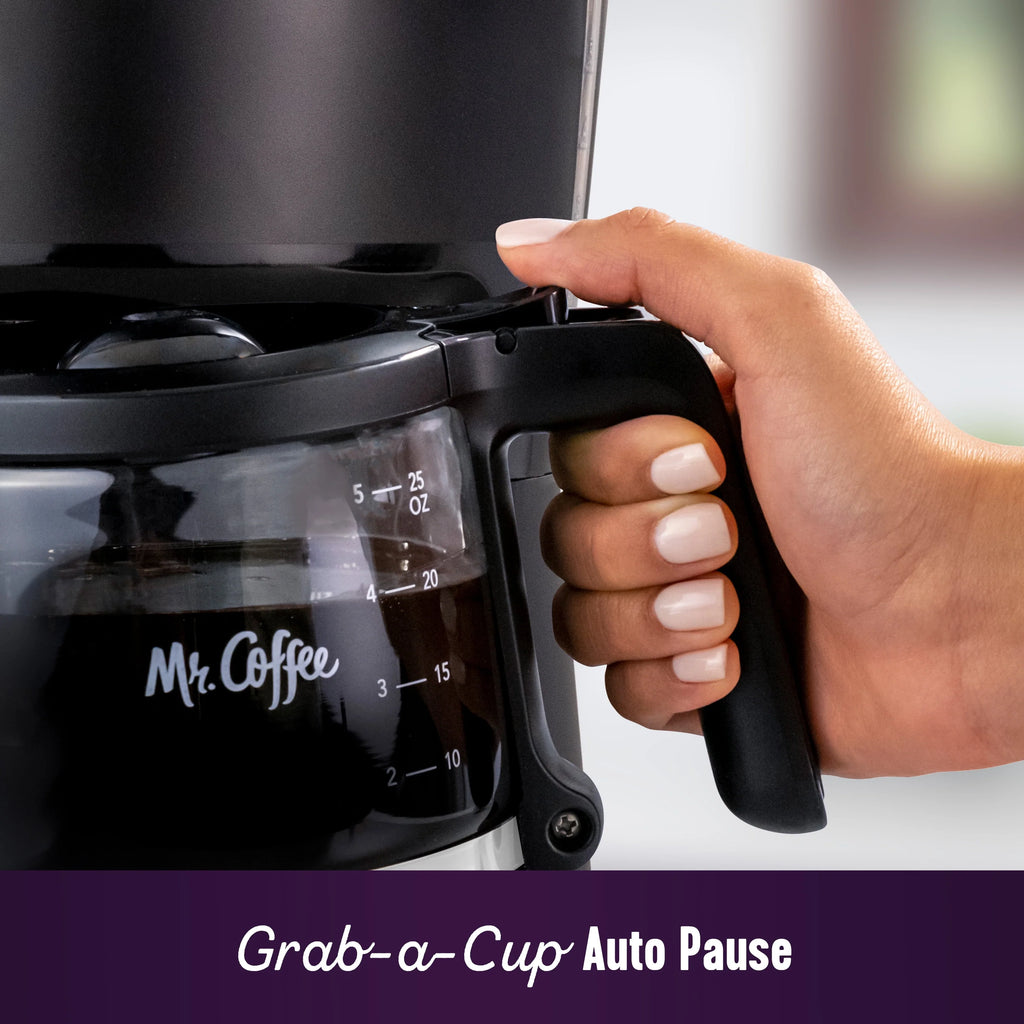 25 oz. Programmable Coffee Maker G506347
