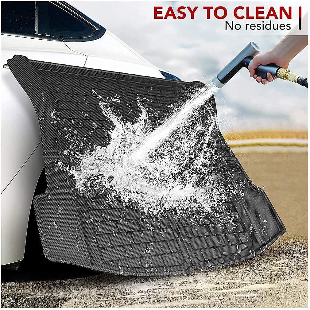 Heavy Duty Cargo Mat Liner with Traction Grips H140
