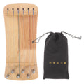 Solid Wood Mini Guzheng Finger Trainer G805