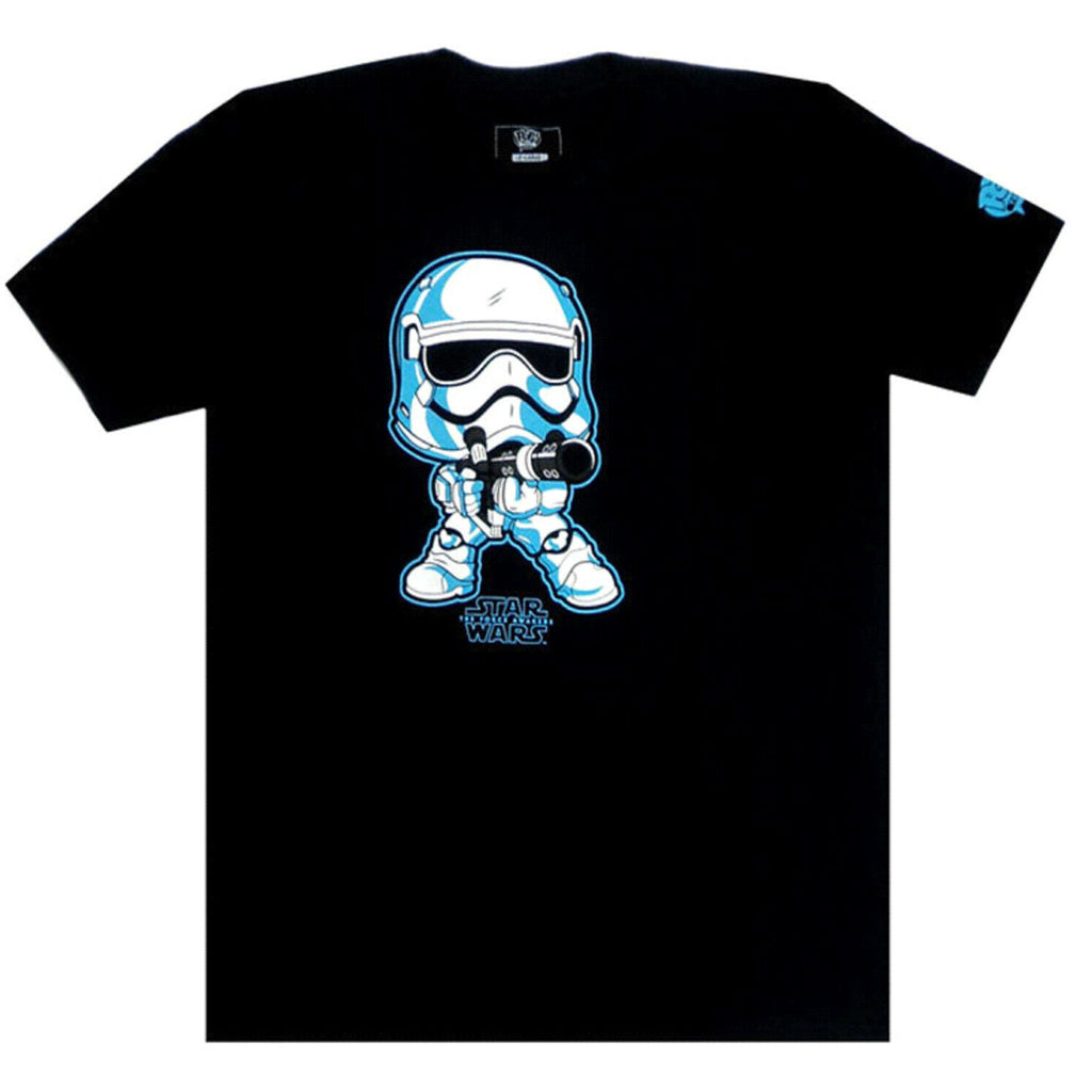 Star Wars Artillery Stormtrooper Men's T-Shirt (Small) K22042