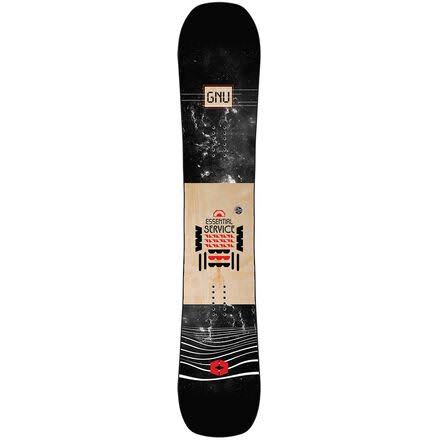 Essential Service Snowboard 157 H565