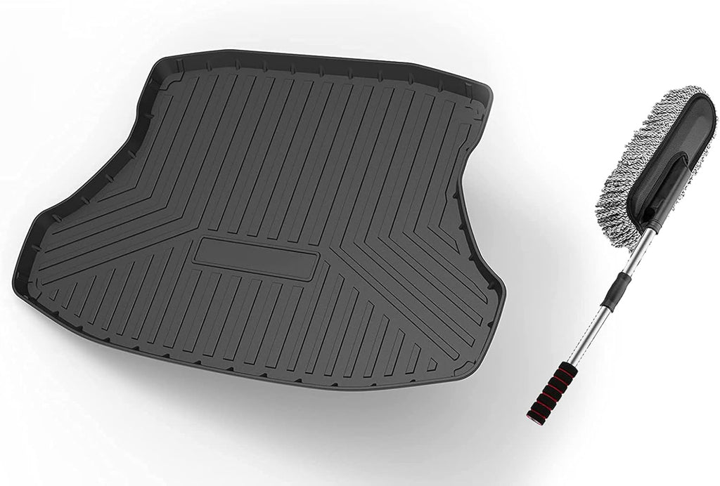 Heavy Duty Cargo Mat Liner with Traction Grips H140