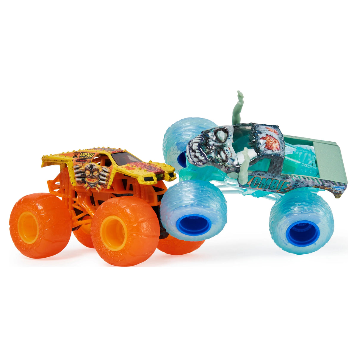 1:64 Scale Die-Cast Monster Trucks V1516