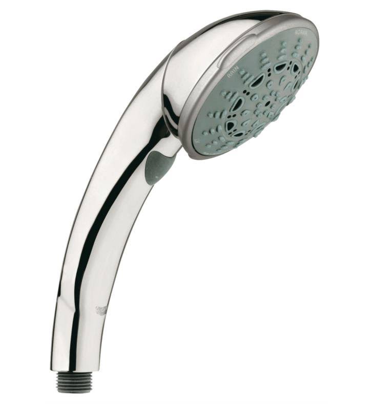 Polished Brass Hand Shower K678