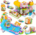 1140 Pieces Building Blocks Set L62280