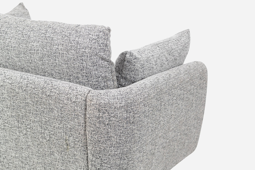 Gold Armchair G7360