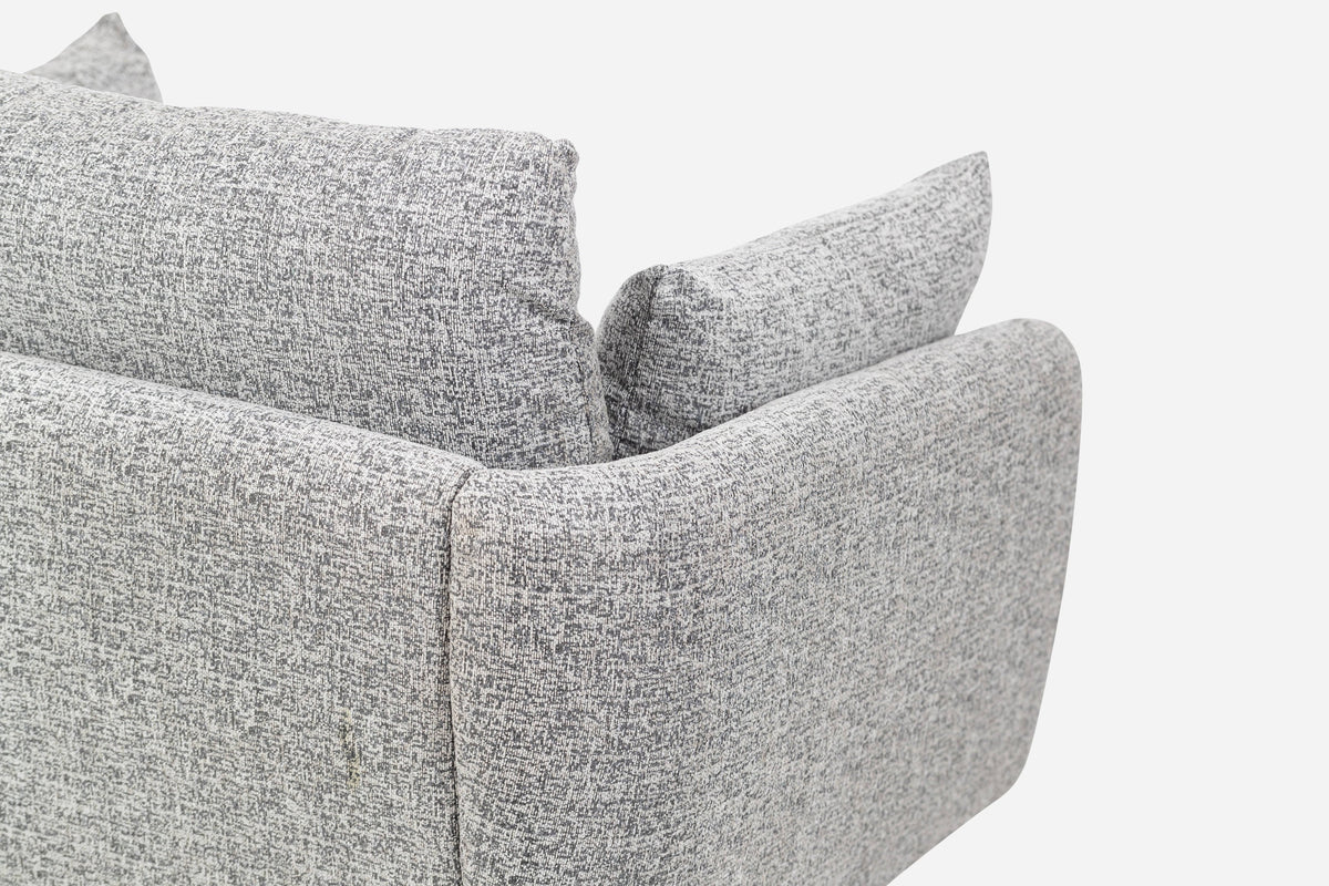 Gold Armchair G7360