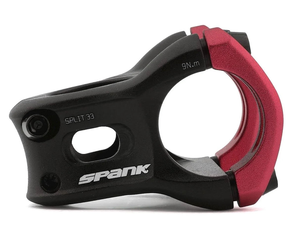 Red 33 mm Split Stem O8817