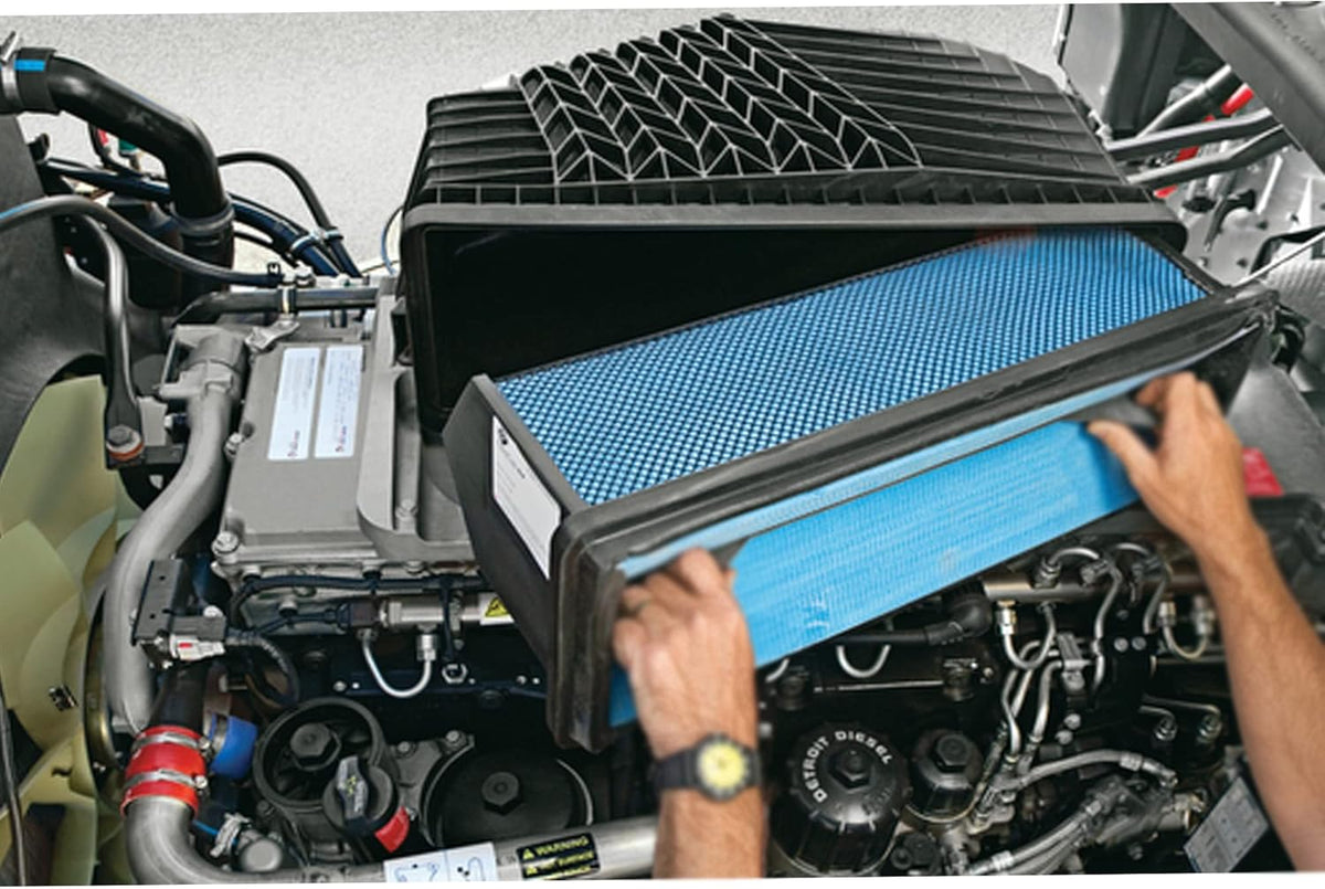 Air Filter for Freightliner Cascadia Trucks W820