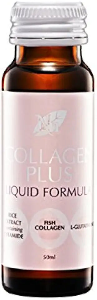 Collagen Plus Liquid Formula 2 Bottle A16383