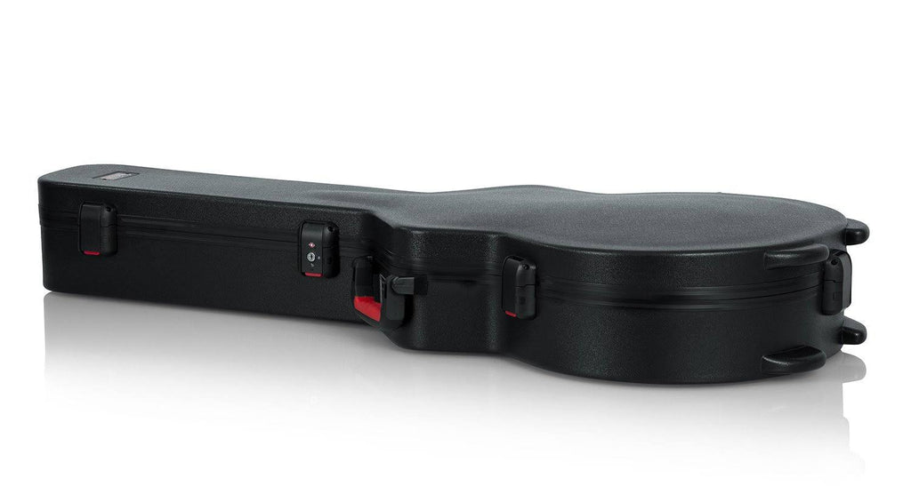 Molded Semi-Hollow Guitar Case I604