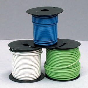 Yellow 14 Gauge Wire W7165
