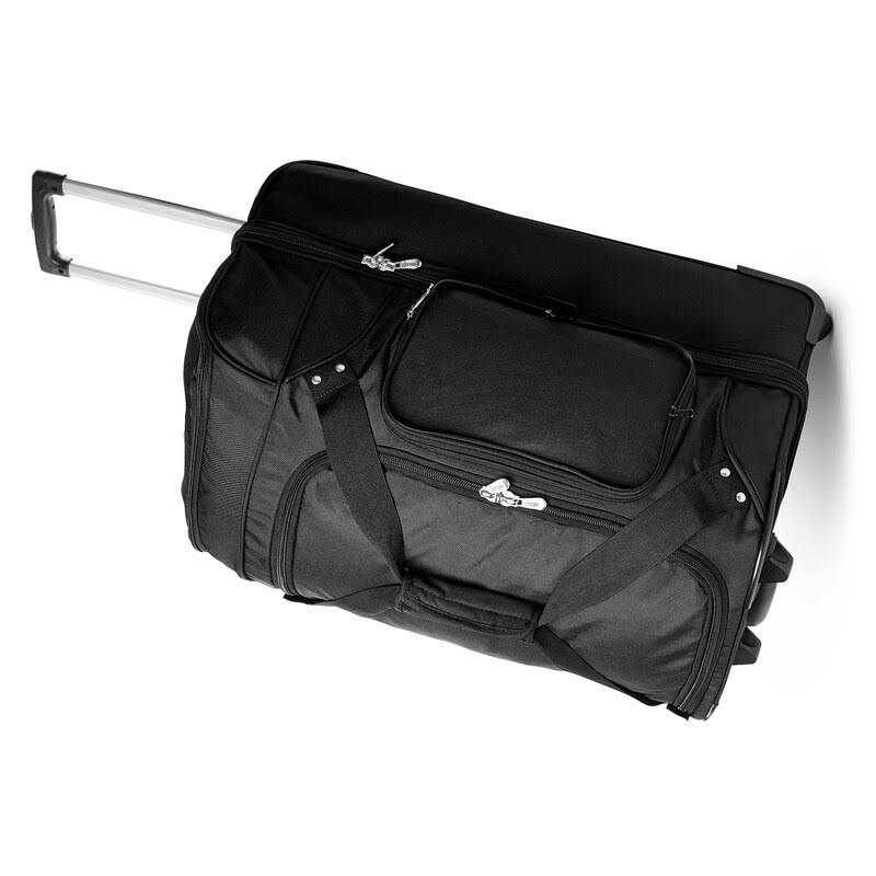 NCAA Rolling Drop Bottom Duffel B390013