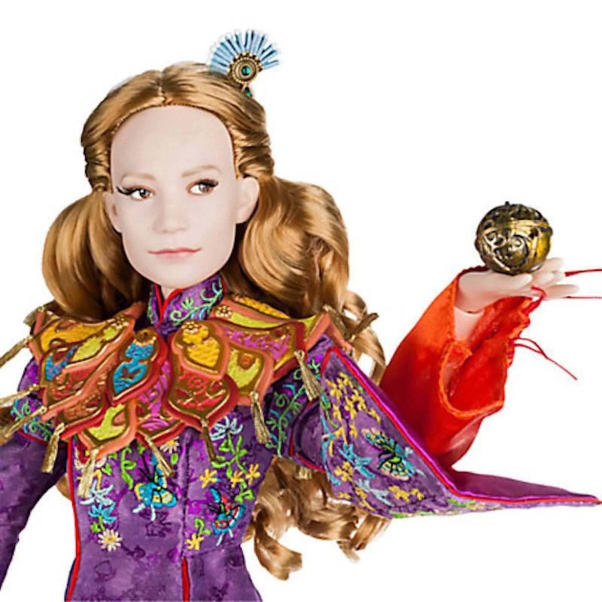 Alice Through The Looking Glass Limited Doll With Box N818032